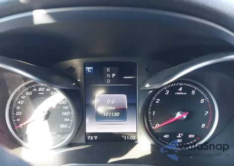 2017 Mercedes-Benz Glc 300 4Matic from USA, damaged, VIN WDC0G4KB0HF138612